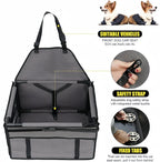 Pet Car Seat Carrier