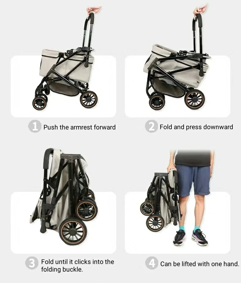 Pet Stroller