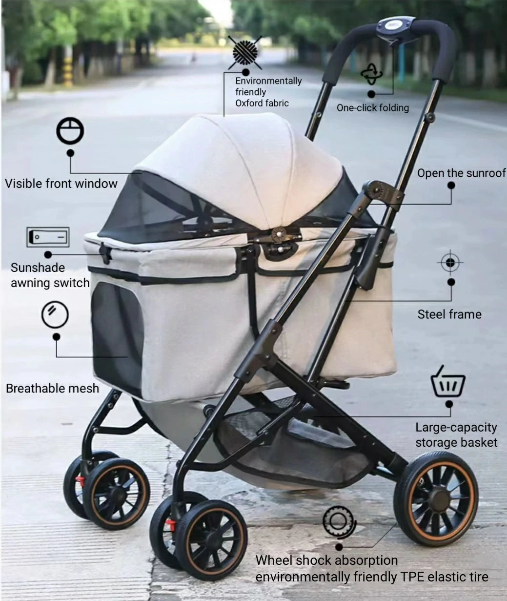 Pet Stroller