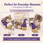 Larleaf Catnip Wobble Toy for Cats