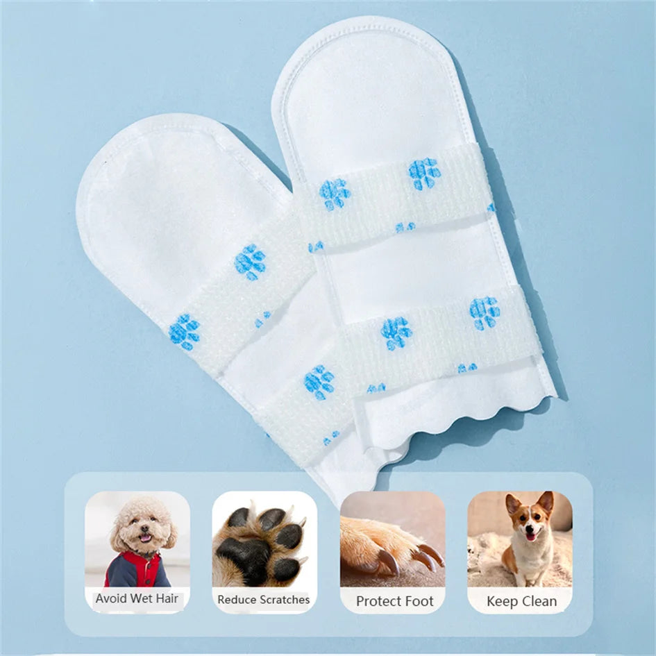 Disposable Pet Shoes