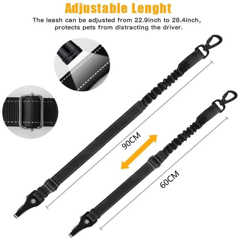 3-in-1 Pets Seatbelt