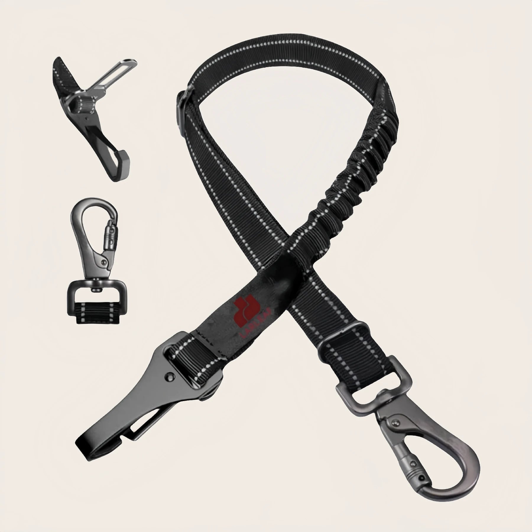 3-in-1 Pets Seatbelt Main image