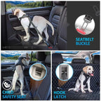 3-in-1 Pets Seatbelt