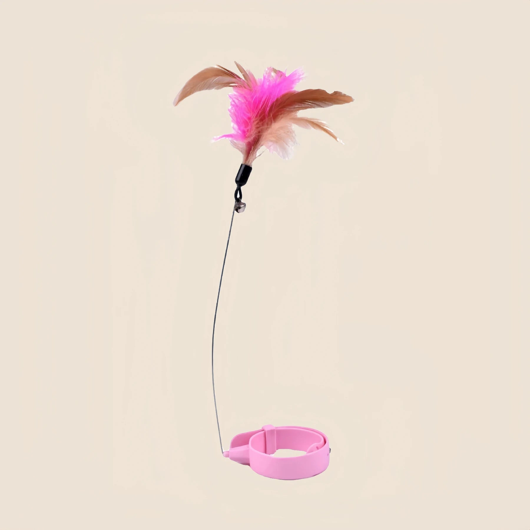 Cat Collar Toy