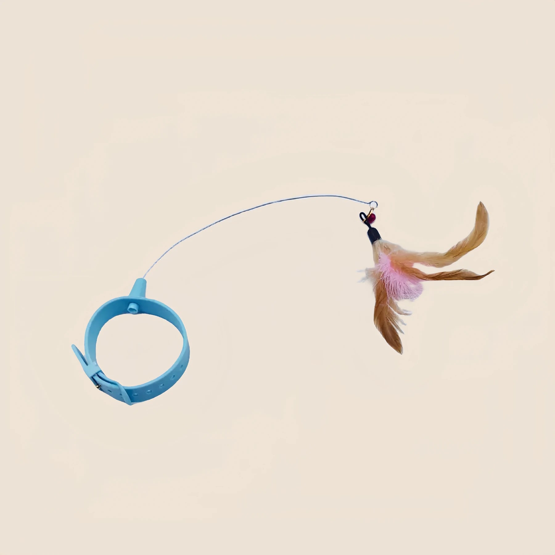 Cat Collar Toy