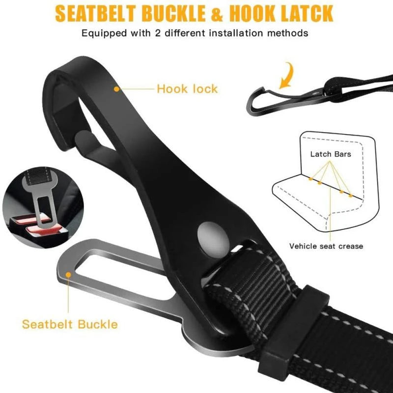 3-in-1 Pets Seatbelt