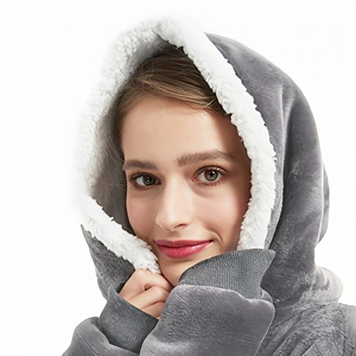 Kangaroo Wearable Blanket