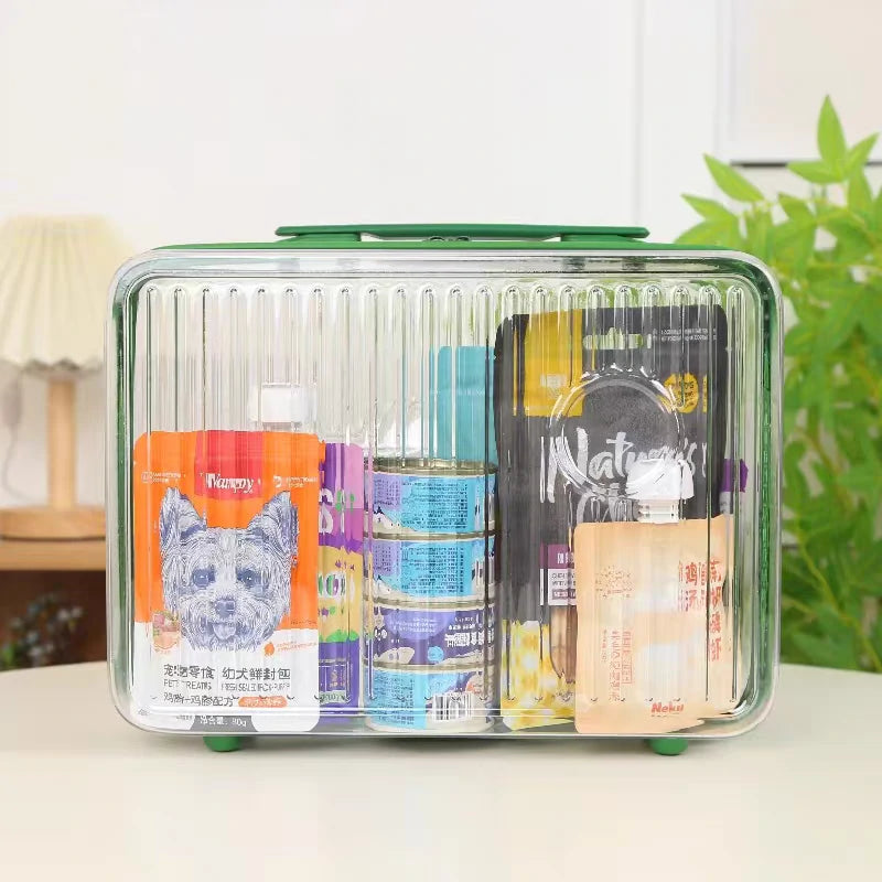 Cat Suitcase Carrier Square